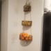 3 layers of hanging basket hanging basket weaving | a set of three hanging bas