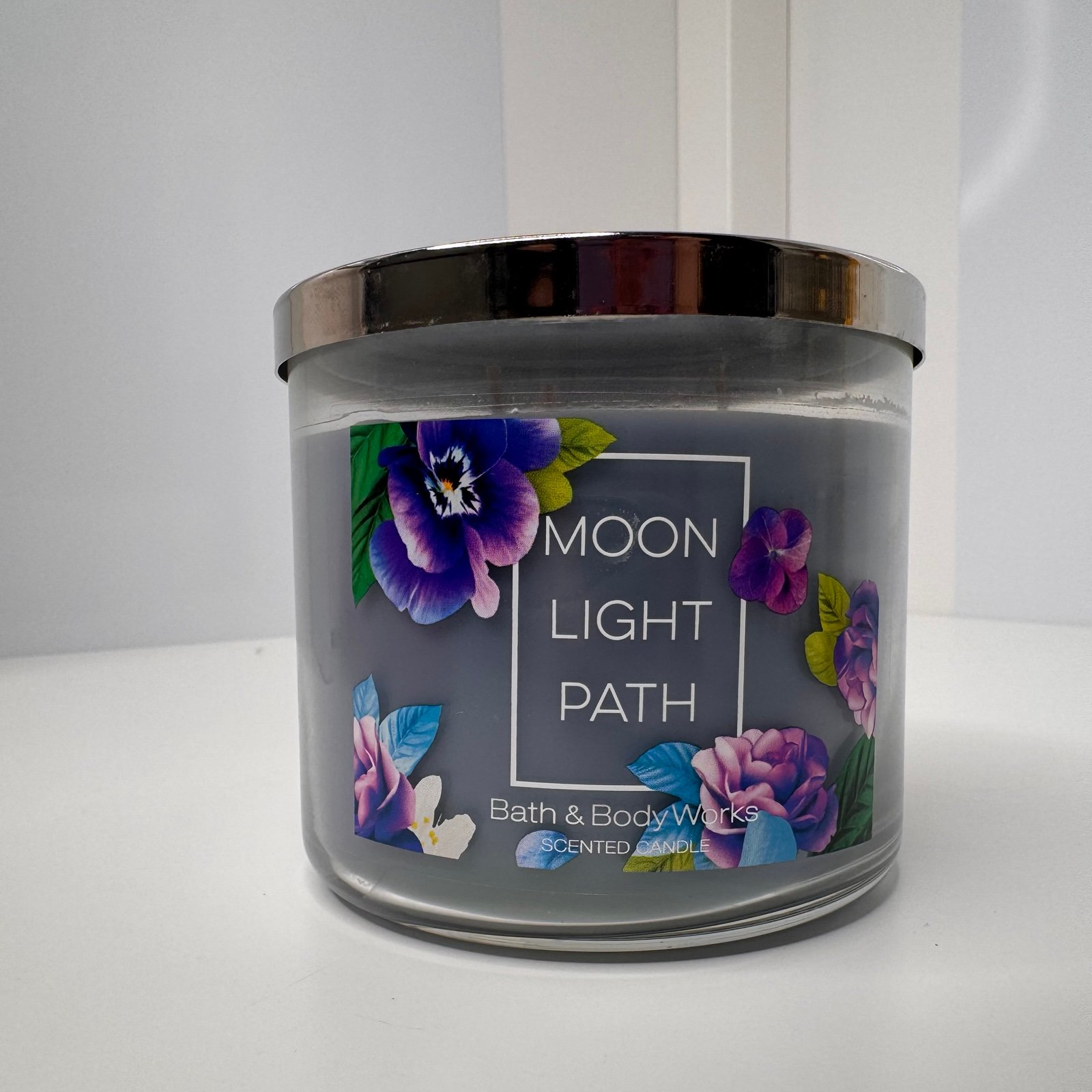 Bath & Body Works ~ Moonlight Path 3-Wick