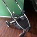 Britax b ready stroller frame
