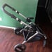 Britax b ready stroller frame