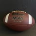 WILSON NCAA OFFICIAL SIZE MVP ELITE FOOTBALL