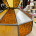 Stained Glass Hanging Light chandelier