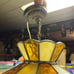 Stained Glass Hanging Light chandelier