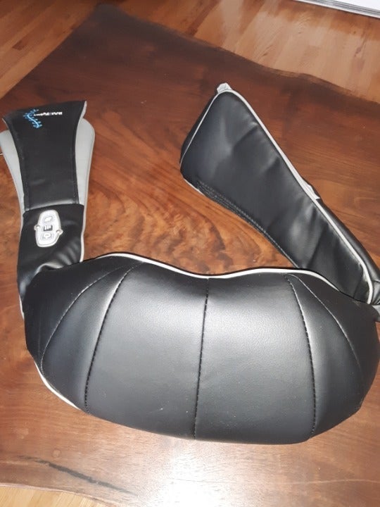 Back Plus 3-1 Massager Pro