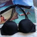 Swim Top Bombshell Halter Adds 2 Cup 32B