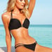 Swim Top Bombshell Halter Adds 2 Cup 32B