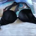Swim Top Bombshell Halter Adds 2 Cup 32B