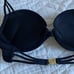 Swim Top Bombshell Halter Adds 2 Cup 32B