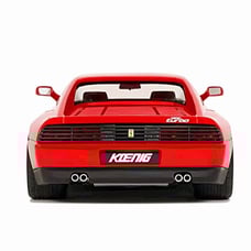 1/18 GT Spirit Ferrari 348 Twin Turbo Koenig