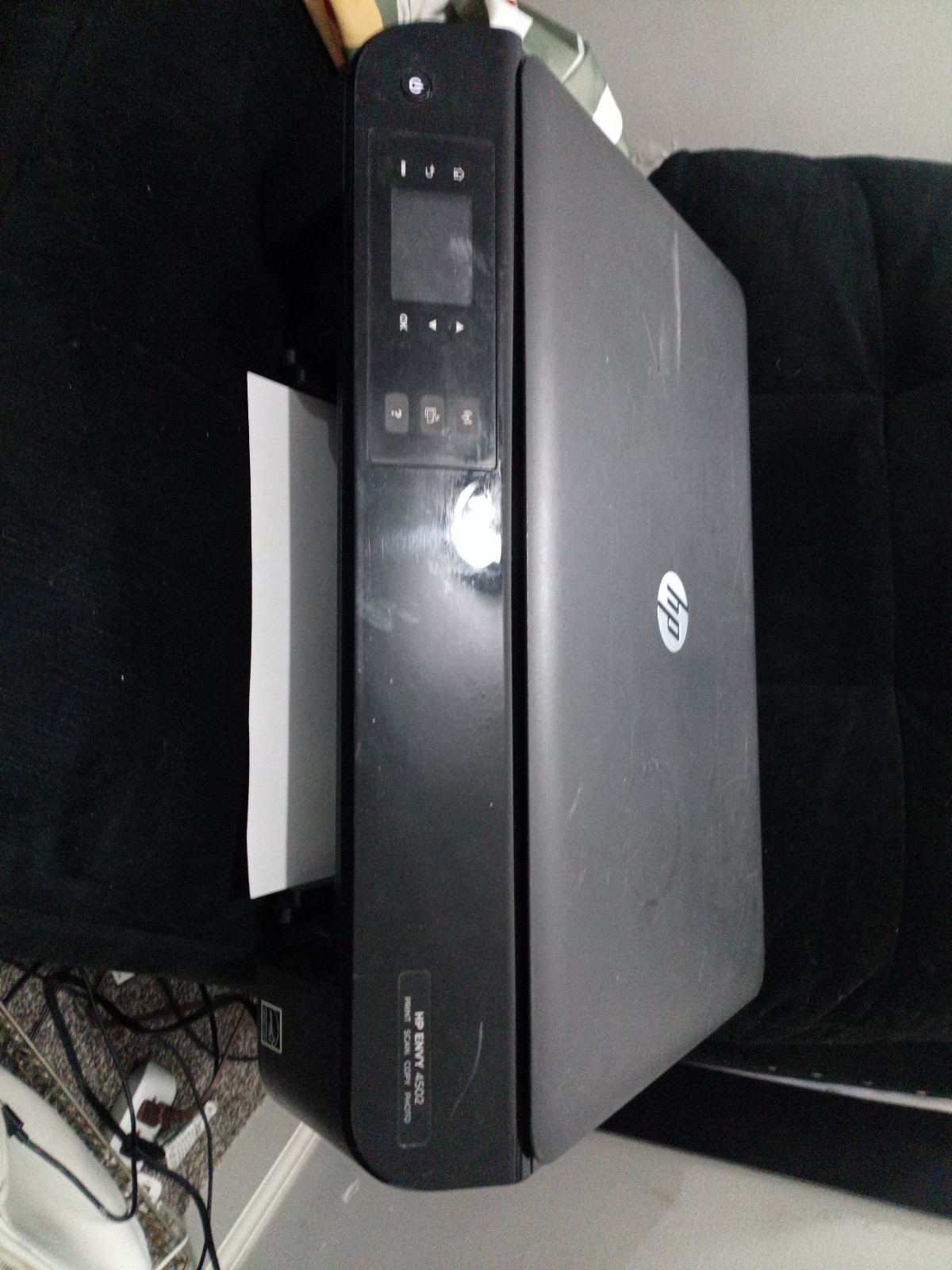 HP ENVY 4502