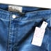 NWT Free People We the Free Just Float On Flare Jeans, Sz. W28R, Bermondsey Blue