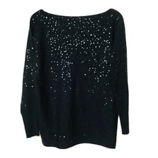 Alice + Olivia Sequins Sweater