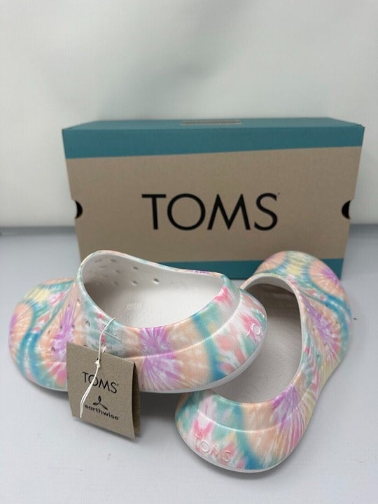 TOMS Alpargata Mallow Mule Molded Unisex Women8 Men 6
