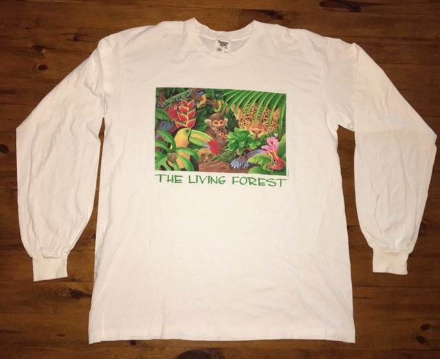 Vintage Human-i-Tees Tshirt