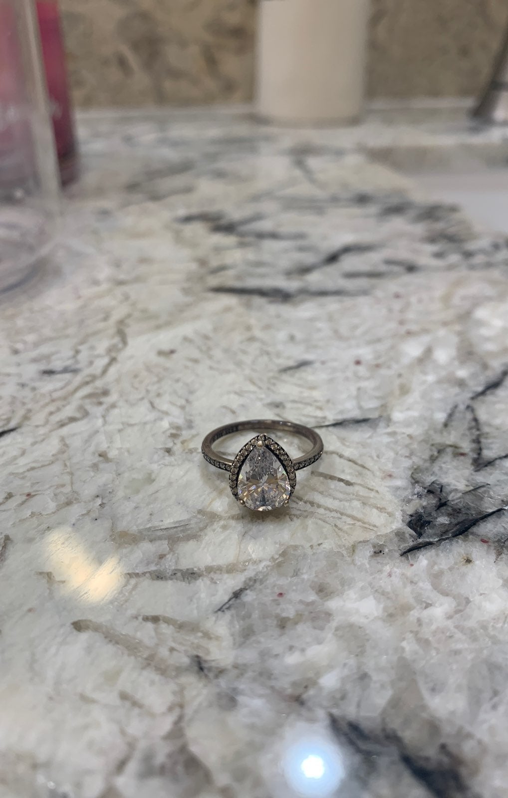 PANDORA Ring size 7