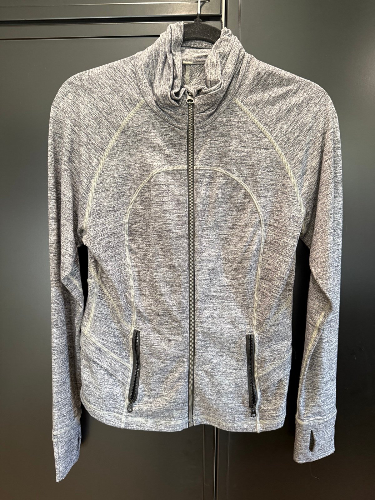 Lululemon zip up