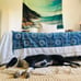 Beach Tapestry