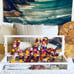 Beach Tapestry