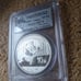 Silver coin lucky panda perfect ms70 rated