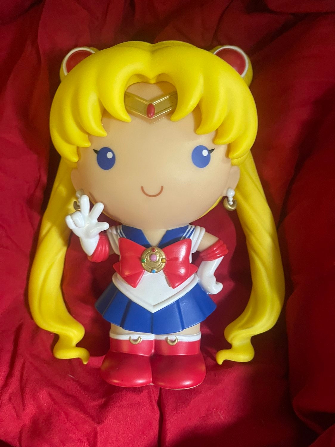 Sailor Moon Piggy Bank