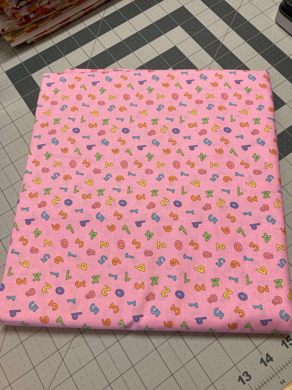 Fabric by Free Spirit 4 1/2 yards