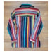 Silverado Apparel Black Serape Long Sleeve Button Up Shirt