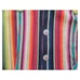Silverado Apparel Black Serape Long Sleeve Button Up Shirt