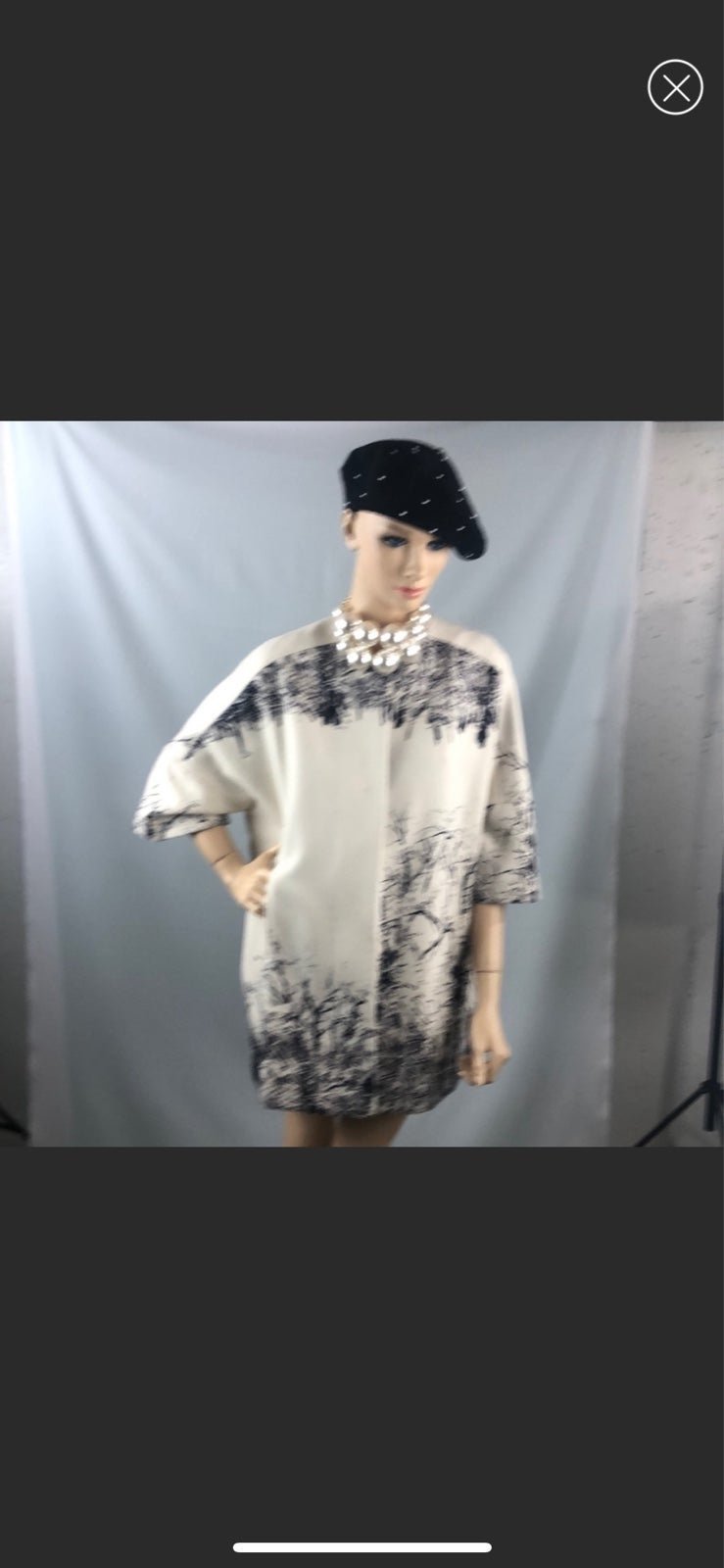 Enchanting New coat from HELENE.