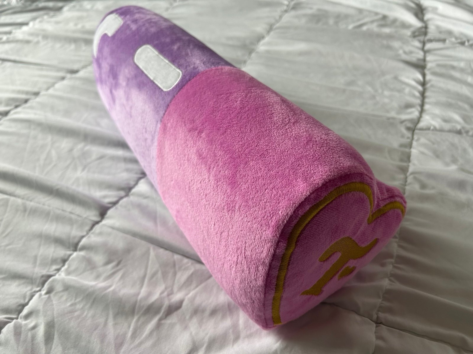 Trixie Cosmetics Lipstick Pillow - from the Pillow Princess Collection (Rare)