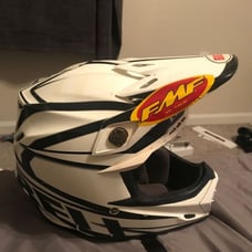 Bell Motocross Helmet