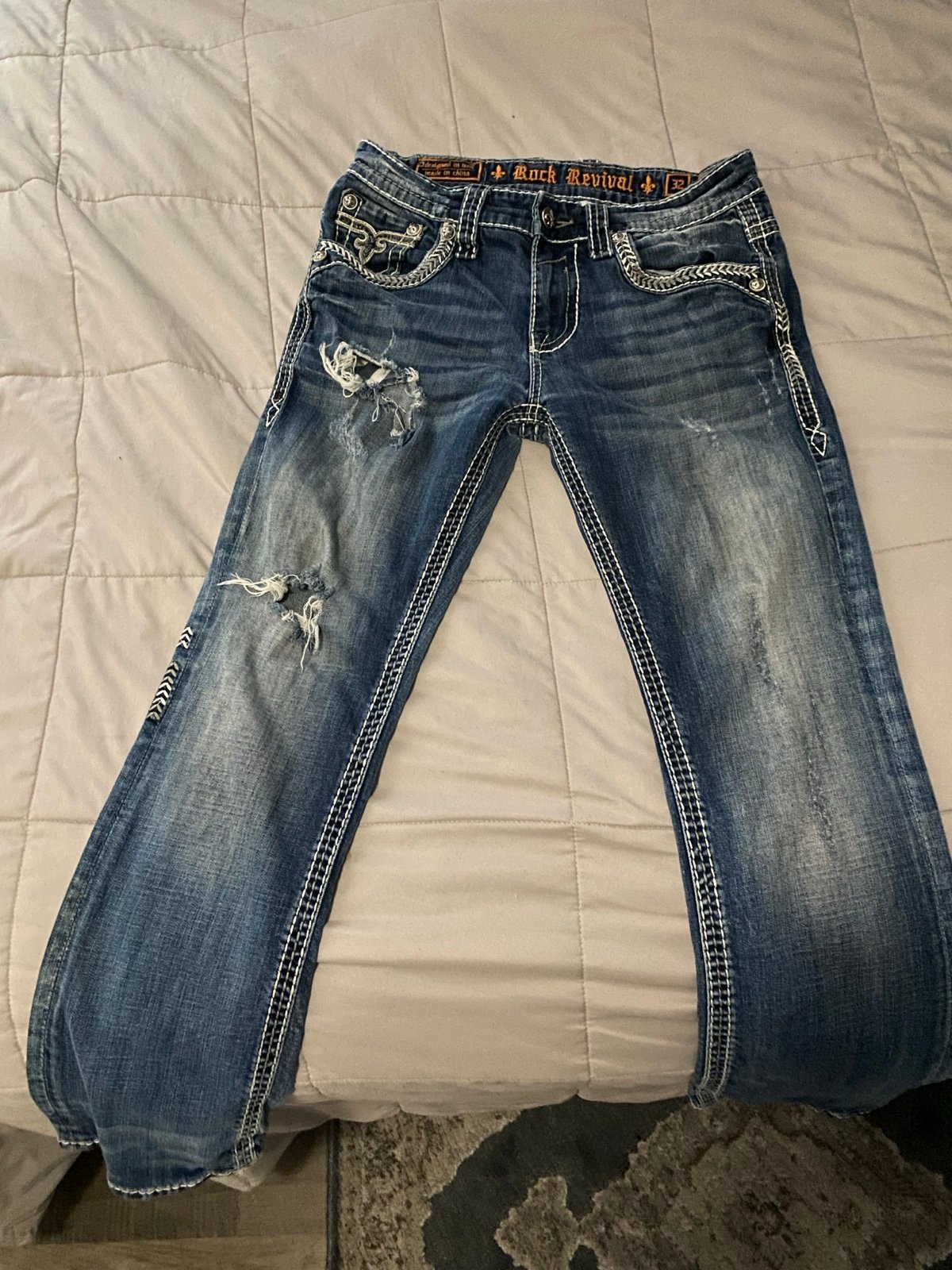 Rock Revival jeans men 32
