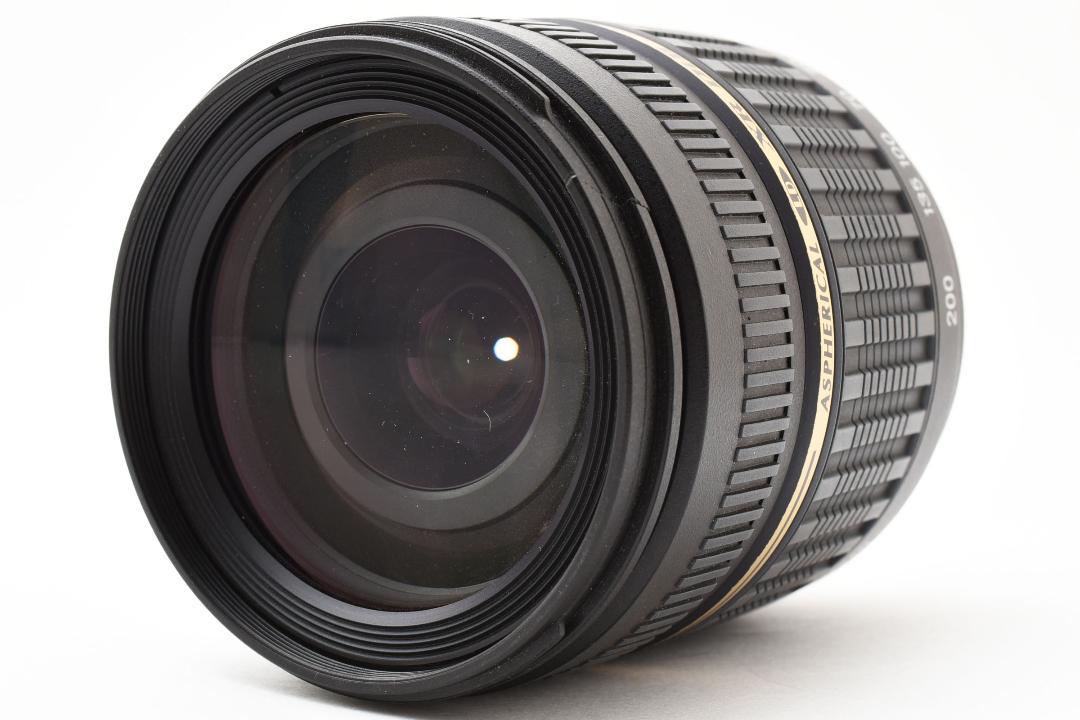 Pentax TAMRON AF 18-200mm DiII A14 #240013 Camera Lenses Pentax TAMRON AF 18-200mm DiII A14 #240013 Camera Lenses