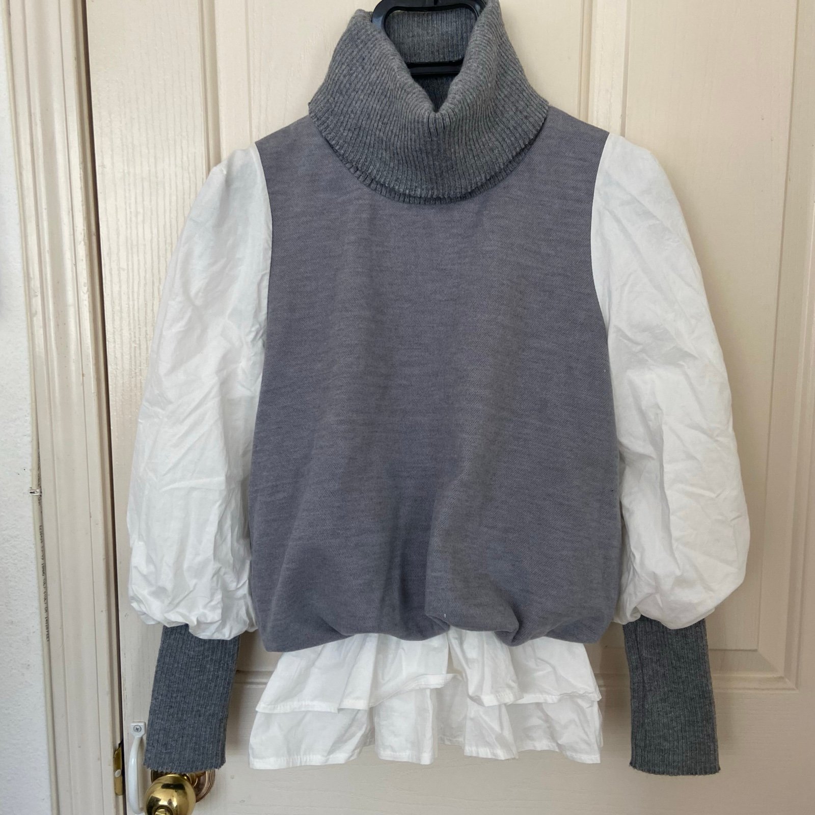 Chloe style tops sweater