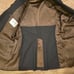 Vintage Western H Bar C 3 Piece Brown Pinstripe Suit