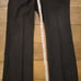 Vintage Western H Bar C 3 Piece Brown Pinstripe Suit