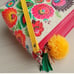 Handmade clutch