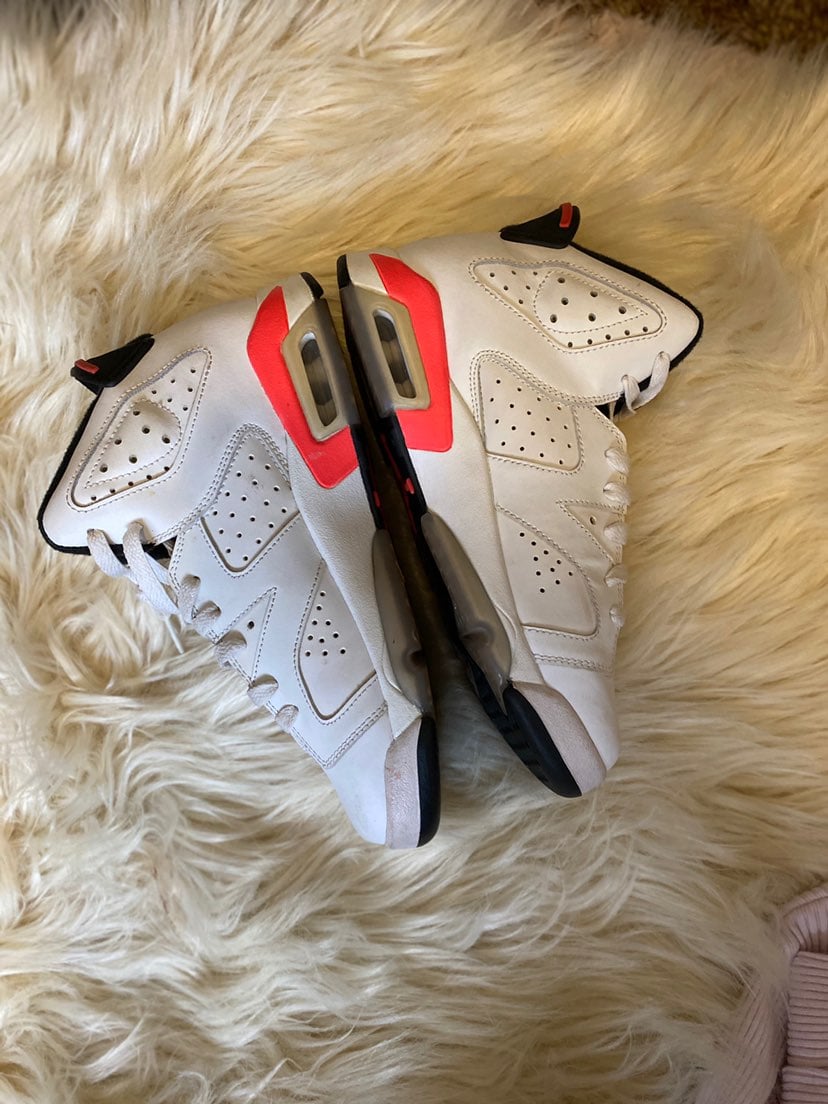 Jordan 6 infareds