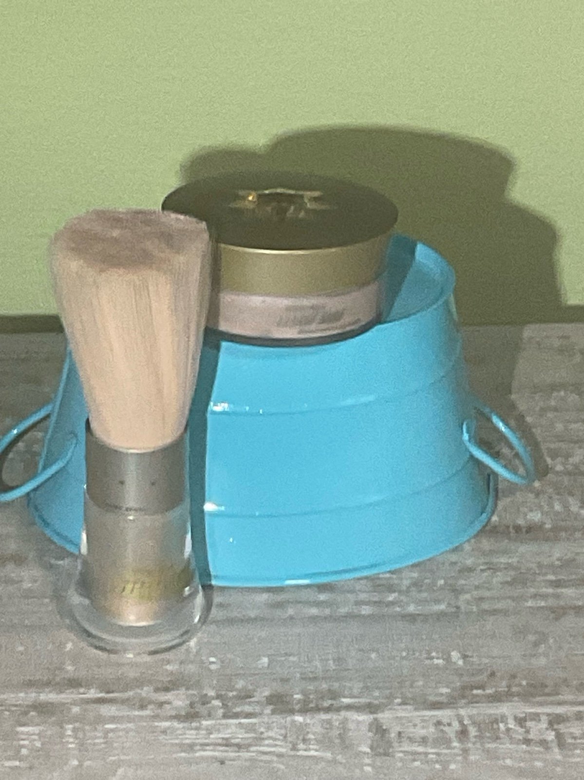 Urban Decay Mai Tai Sparkly Body Balm and Shimmer Powder