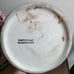 12 Porcelain Vase with Oriental Scenes ; Made in Italy;Very Rare to Find Cap