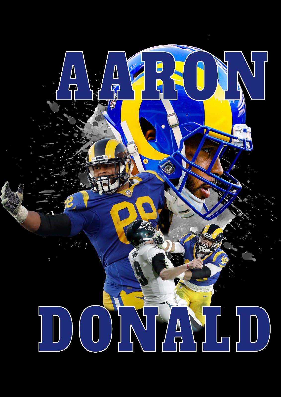NFL Print Bundle