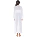 Show Me Your Mumu Slit Arm Layne Long Kimono Seashore Stripe Women's Size XS