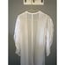 Show Me Your Mumu Slit Arm Layne Long Kimono Seashore Stripe Women's Size XS