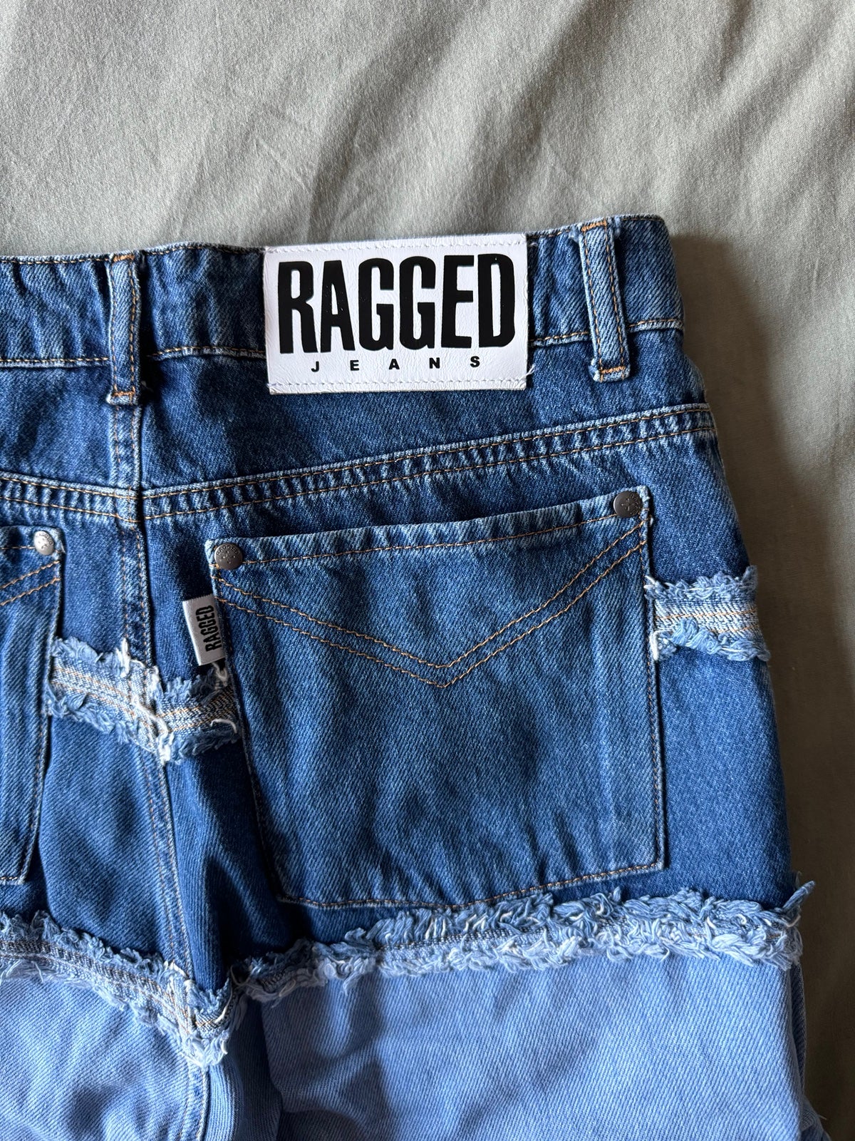 ragged priest