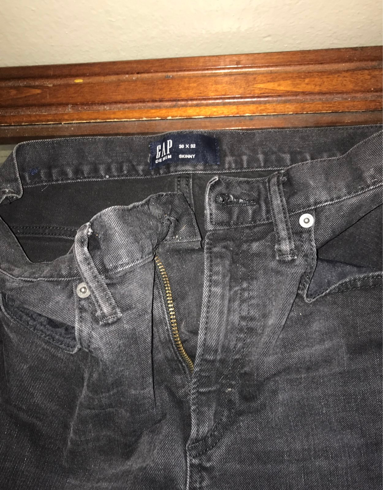 Gap jeans