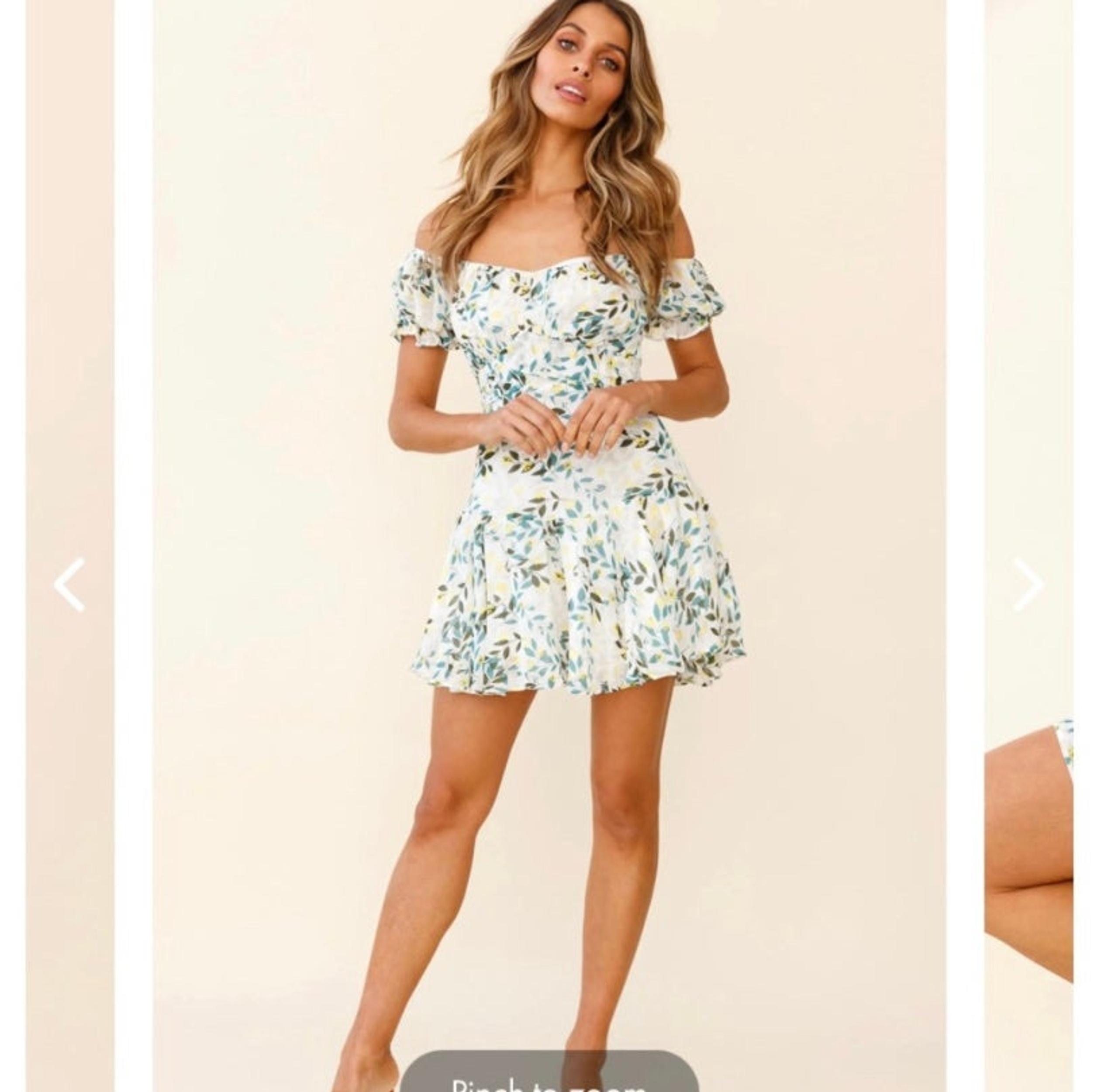Hello Molly Dress