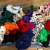 Baby girl bows bundle