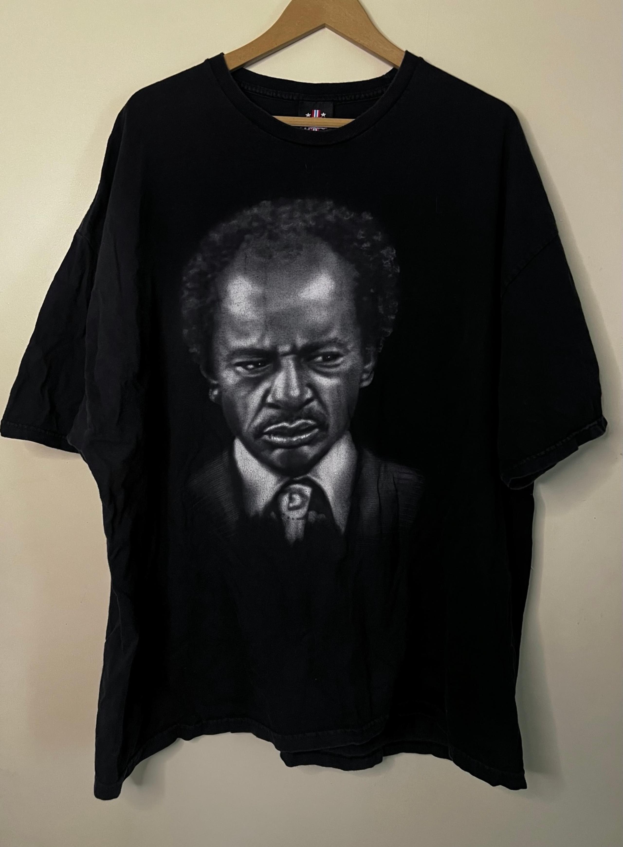 Vintage American Classics George Jefferson The Jeffersons T Shirt RARE Size 3XL