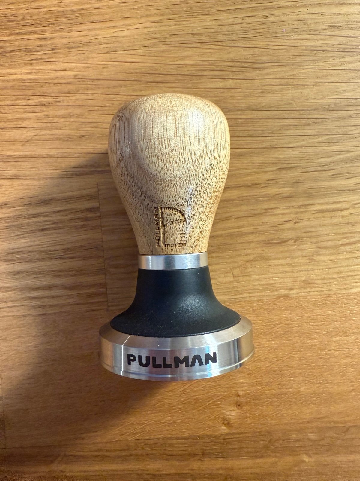 Pullman Espresso 53.4mm Palm Tamper