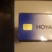 Hoya Camera Lens set of 3