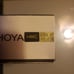 Hoya Camera Lens set of 3